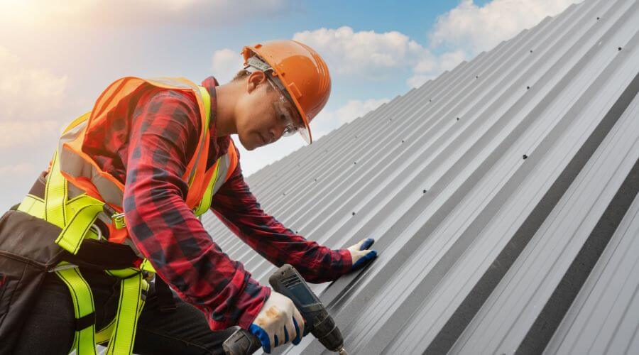 GAF warranty roofing in Poseyville, IN